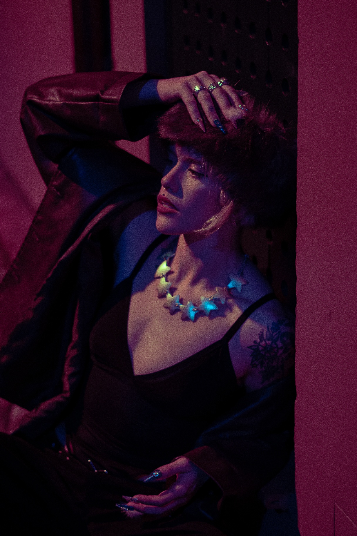 Performance portrait photography by Syrenn Studios, Sydney, frame 20