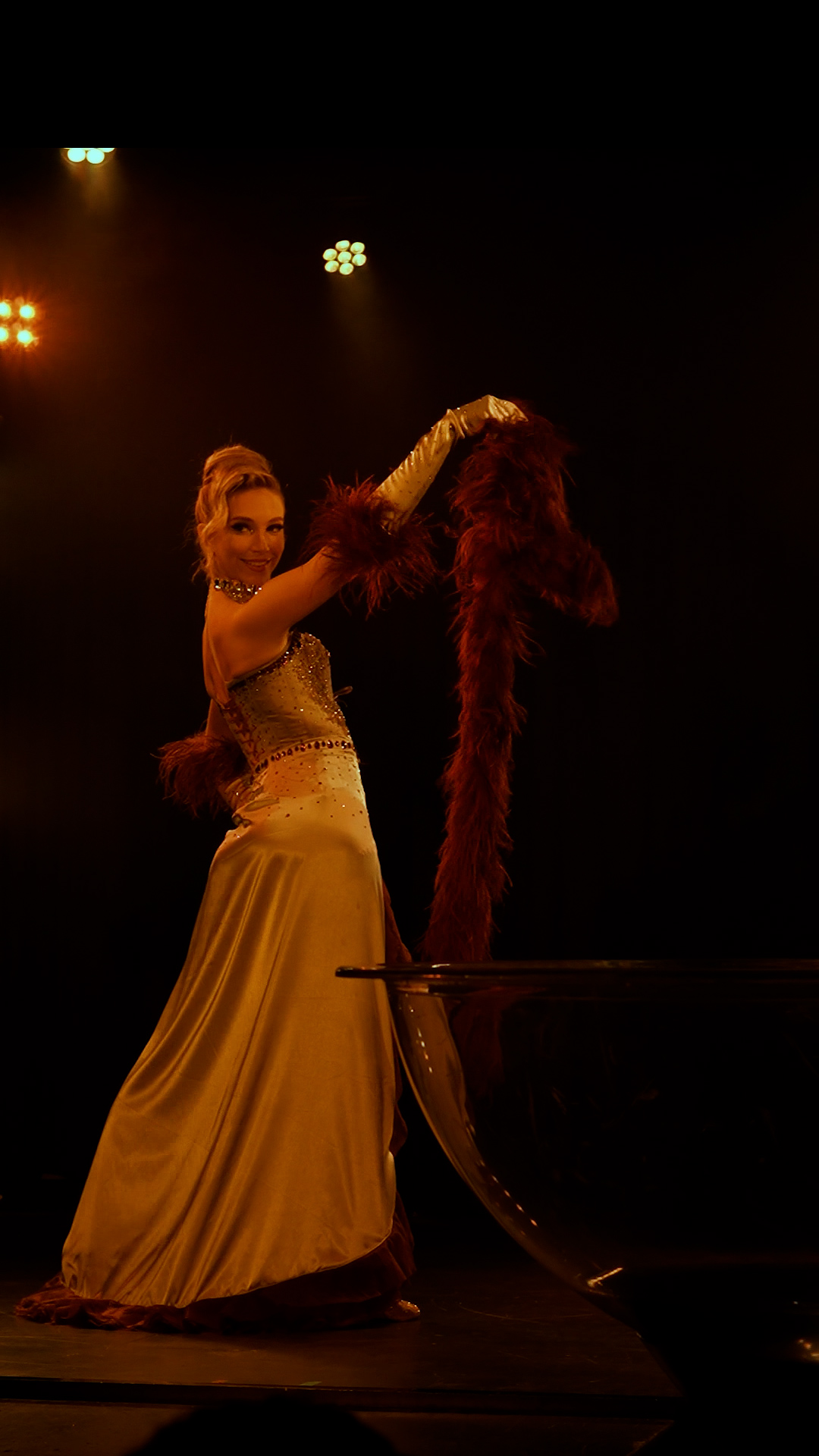 Performance portrait photography by Syrenn Studios, Sydney, frame 15
