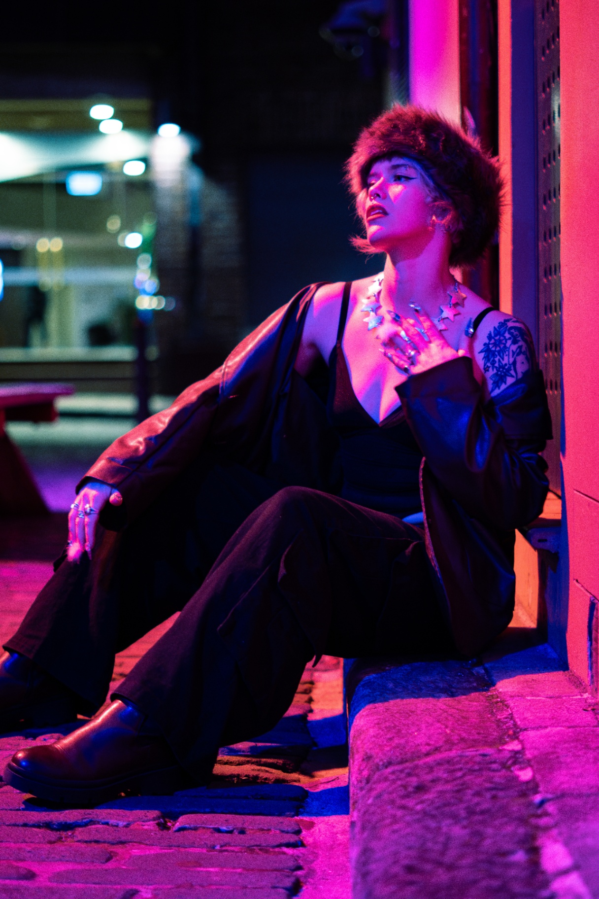 Performance portrait photography by Syrenn Studios, Sydney, frame 18