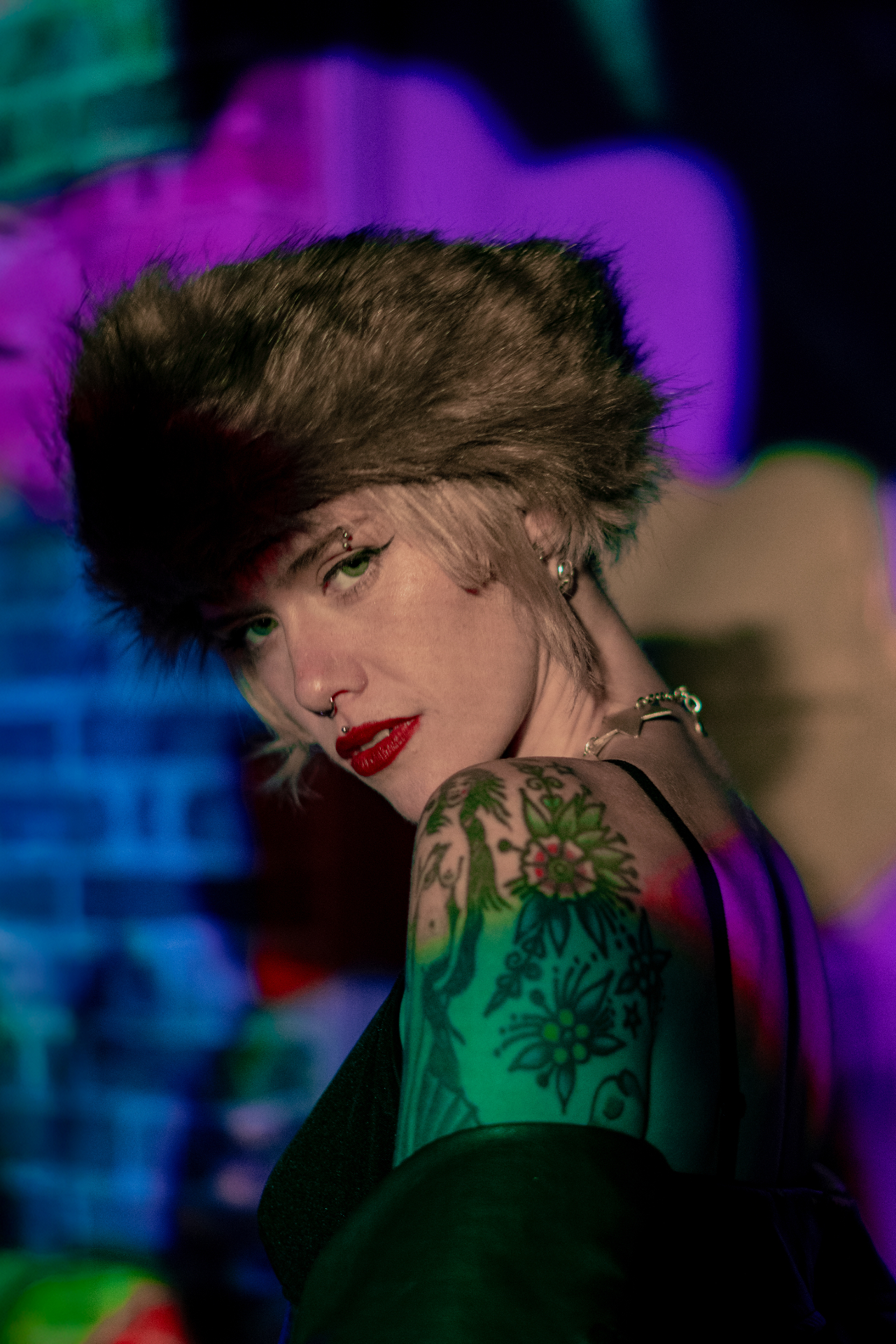 Performance portrait photography by Syrenn Studios, Sydney, frame 21