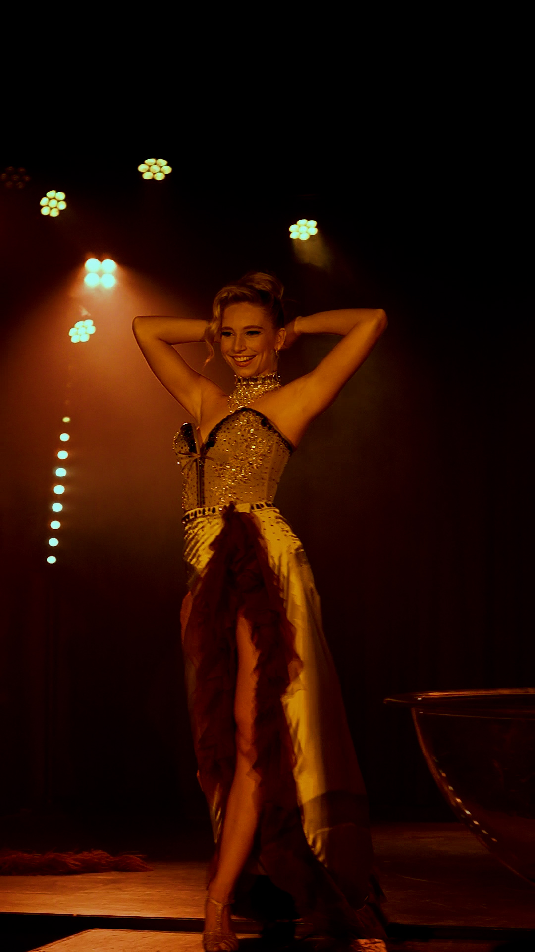 Performance portrait photography by Syrenn Studios, Sydney, frame 14