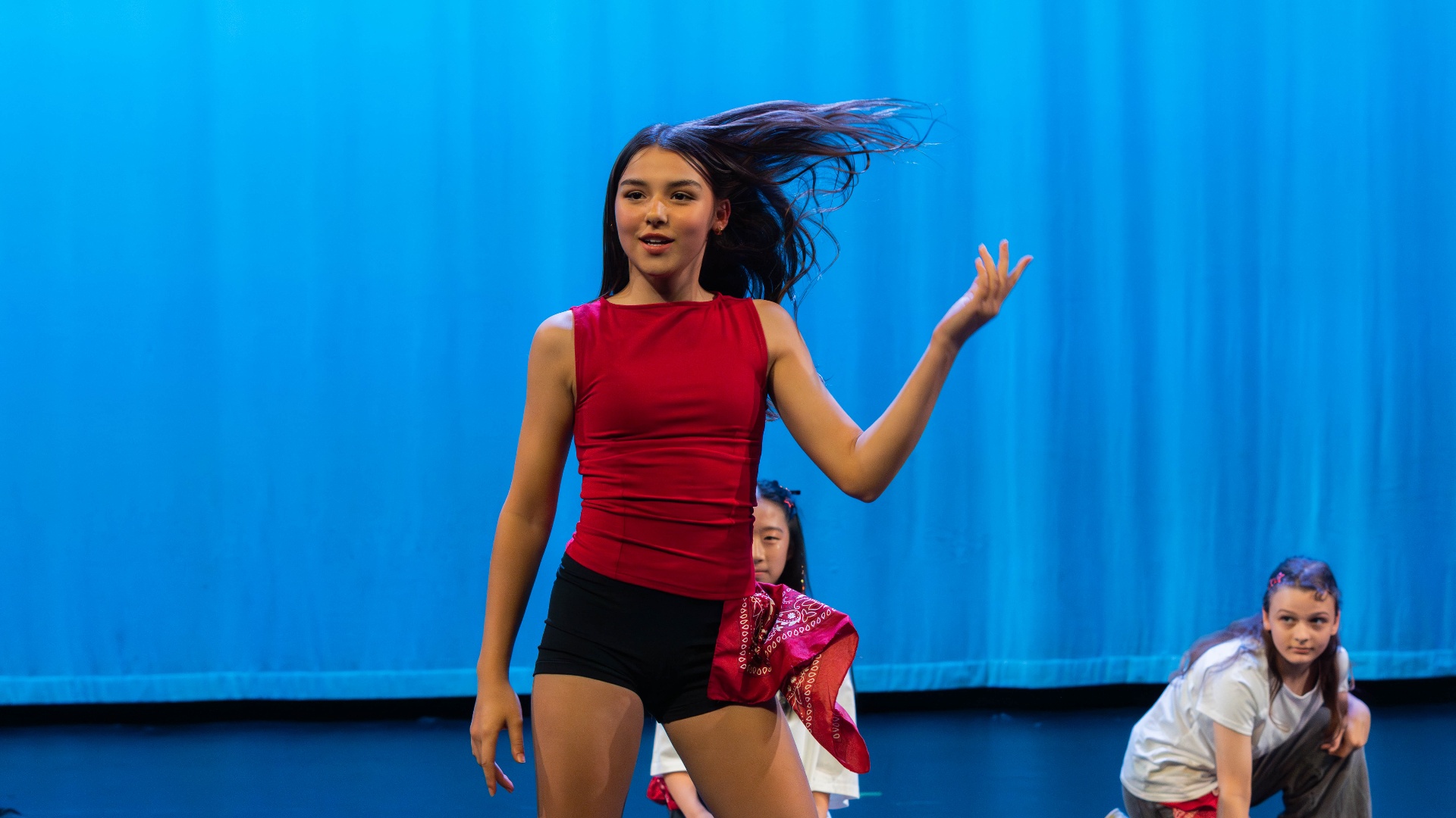 Performance photography by Syrenn Studios, Sydney, frame 4